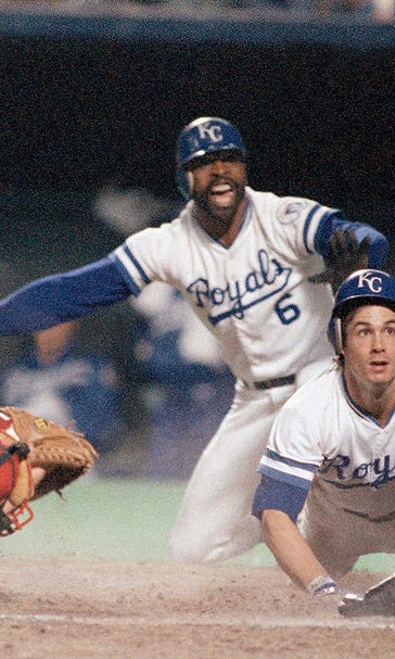 Bay Area native, '85 Series hero Biancalana backing Royals